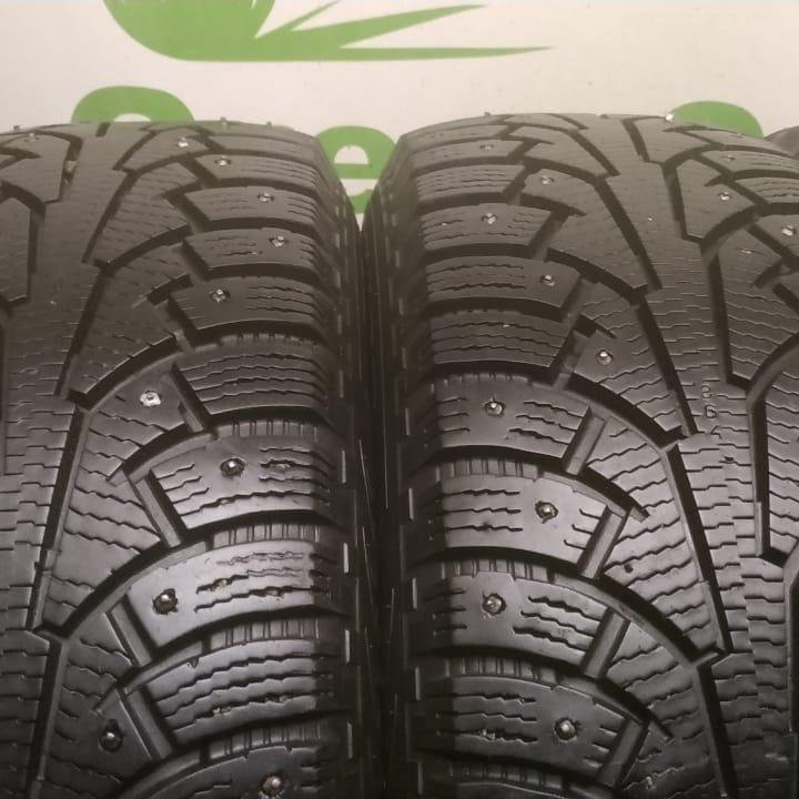 225/65 R17 Nokian Hakkapeliitta 5 SU 4 шт