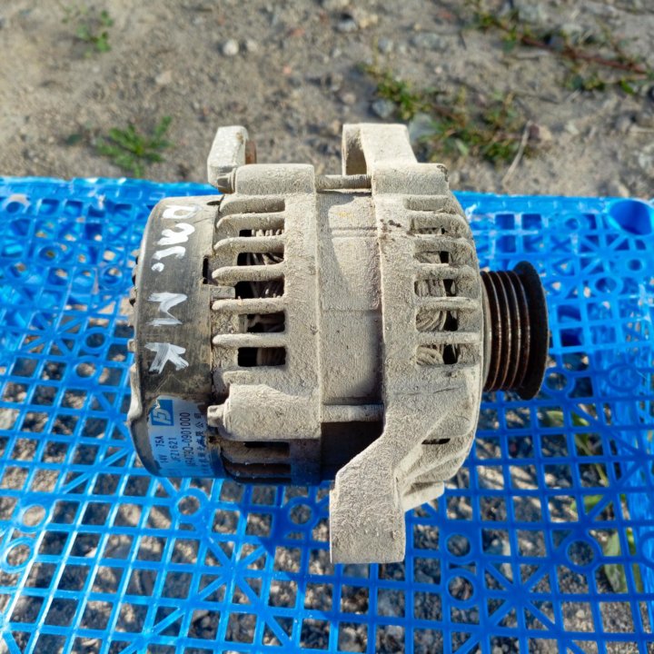 Генератор джили мк