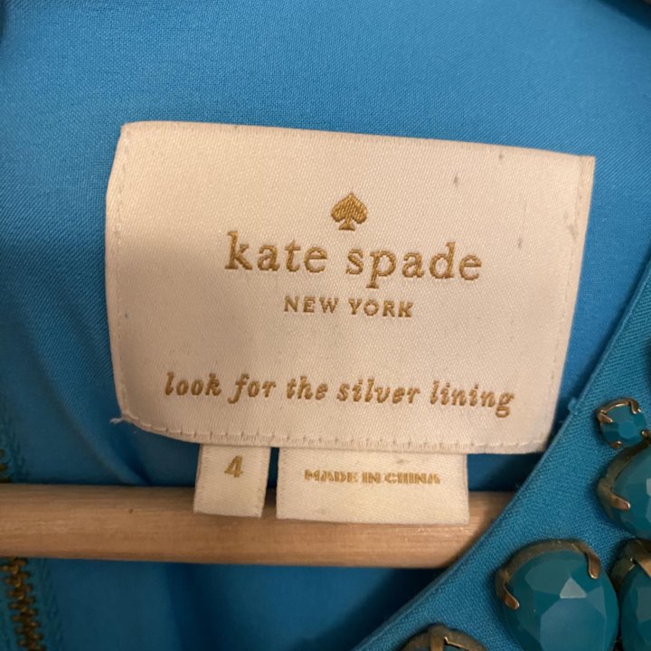 Платье Kate Spade