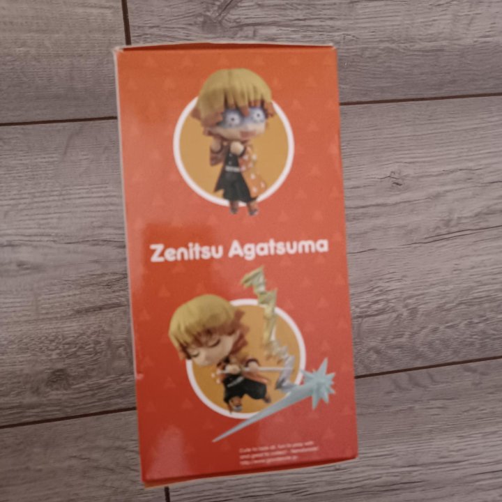 Фигурка Нендроид Agatsuma Zenitsu