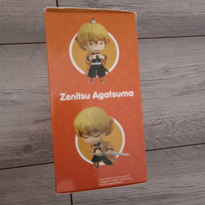 Фигурка Нендроид Agatsuma Zenitsu