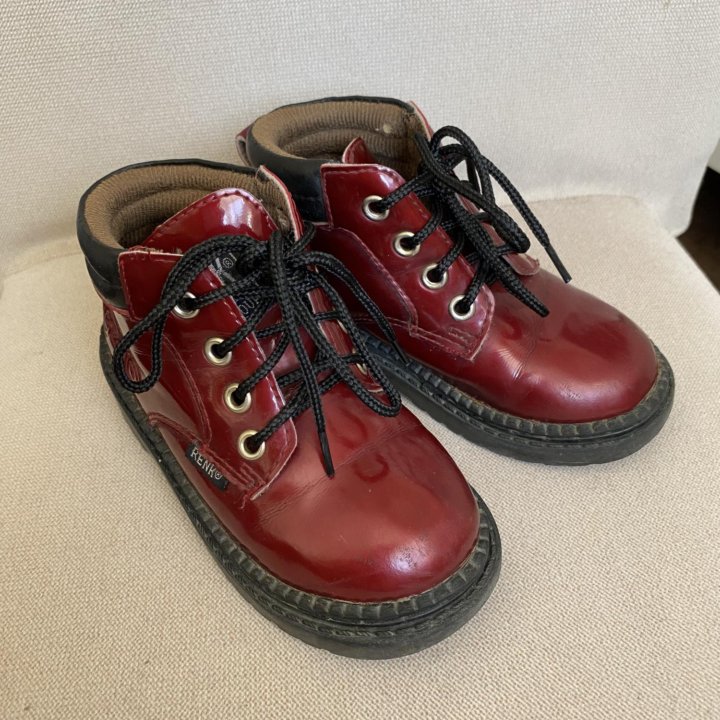 Ботинки детские