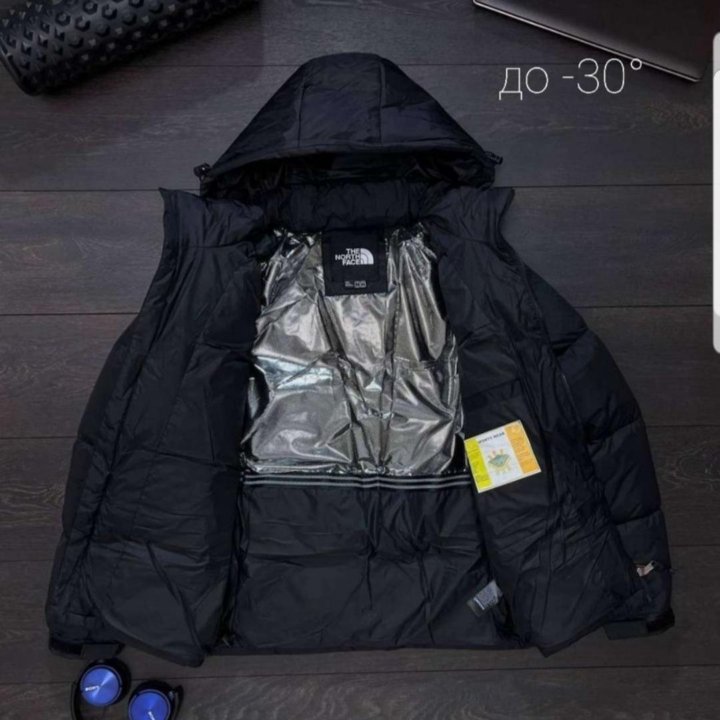 Пуховик The North Face 700