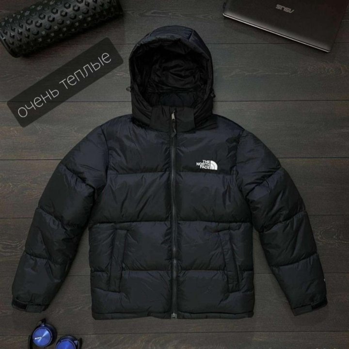 Пуховик The North Face 700