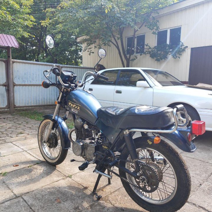 Yamaha SR 125