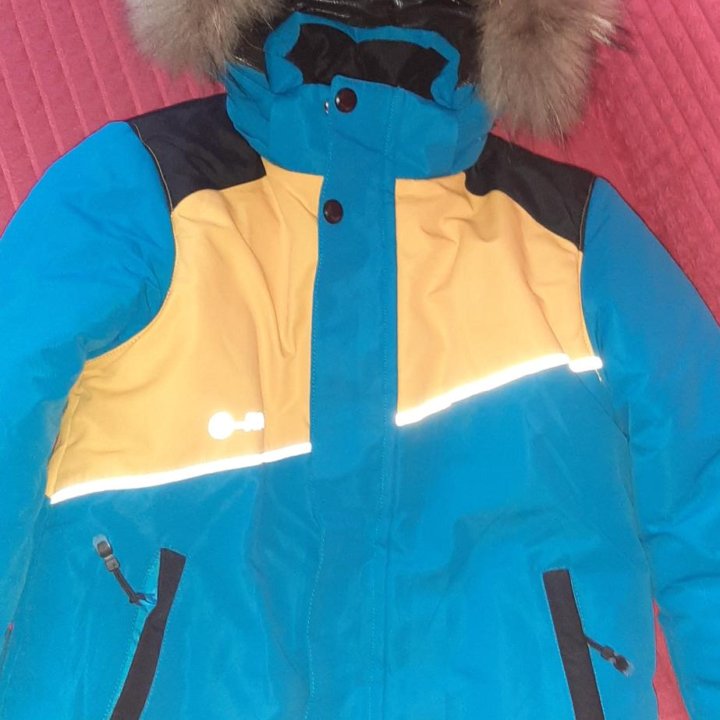 Куртка зимняя