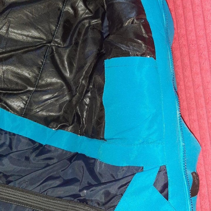 Куртка зимняя