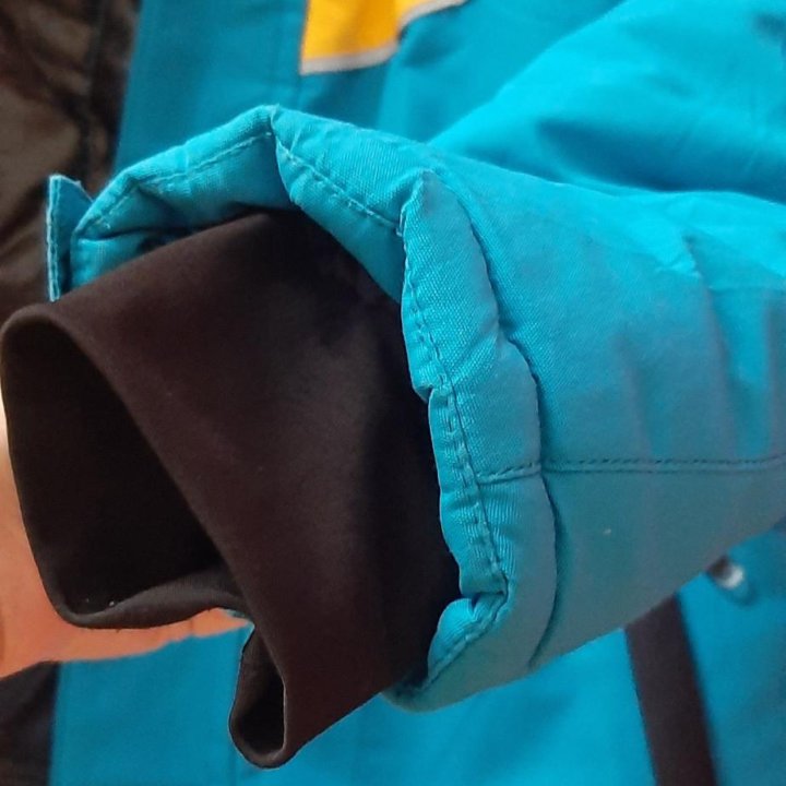 Куртка зимняя