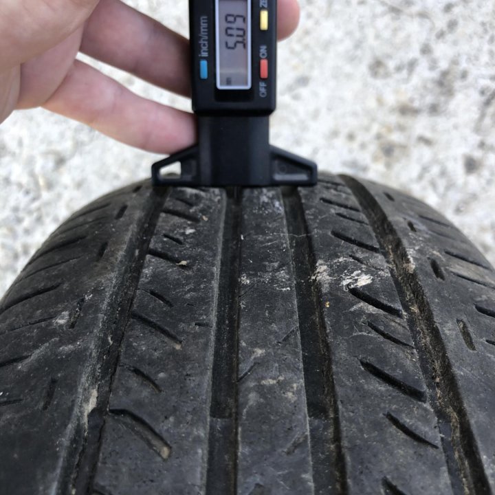 175/60 R14 шина летняя Бриджстоун 1шт