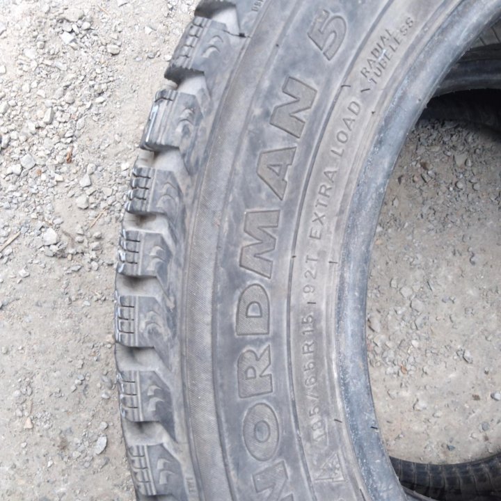 185 /65 R15