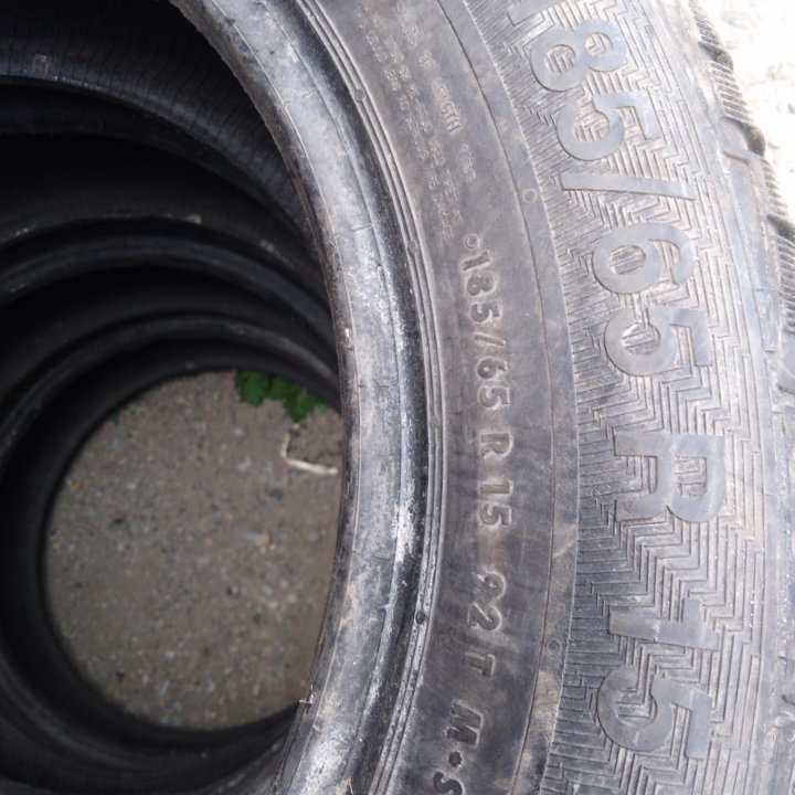 185 /65 R15