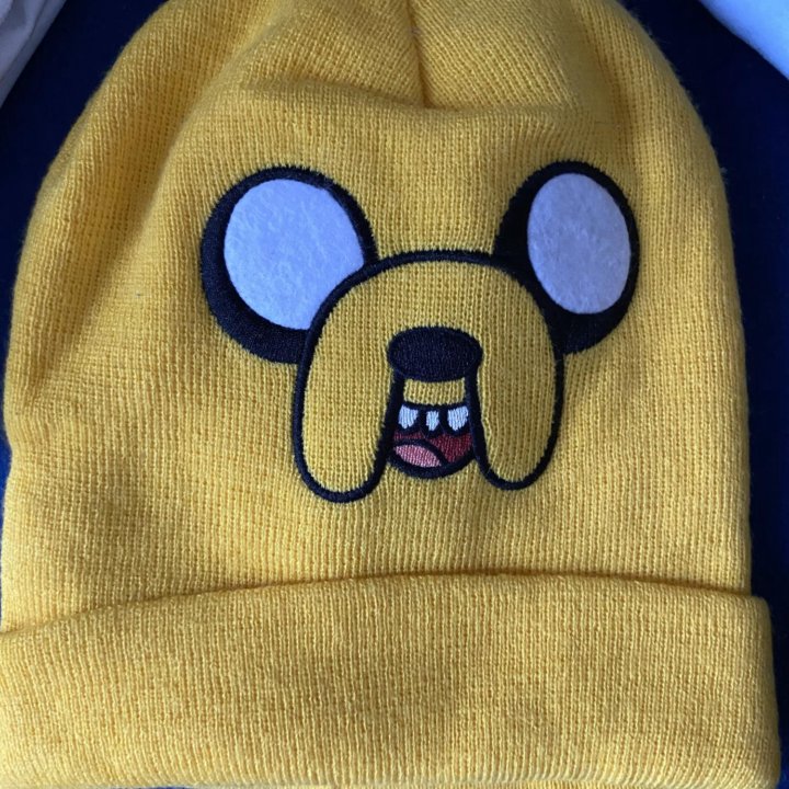 Шапка Adventure Time