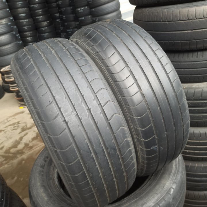 205/60 R16 Dunlop sp sport 2050M