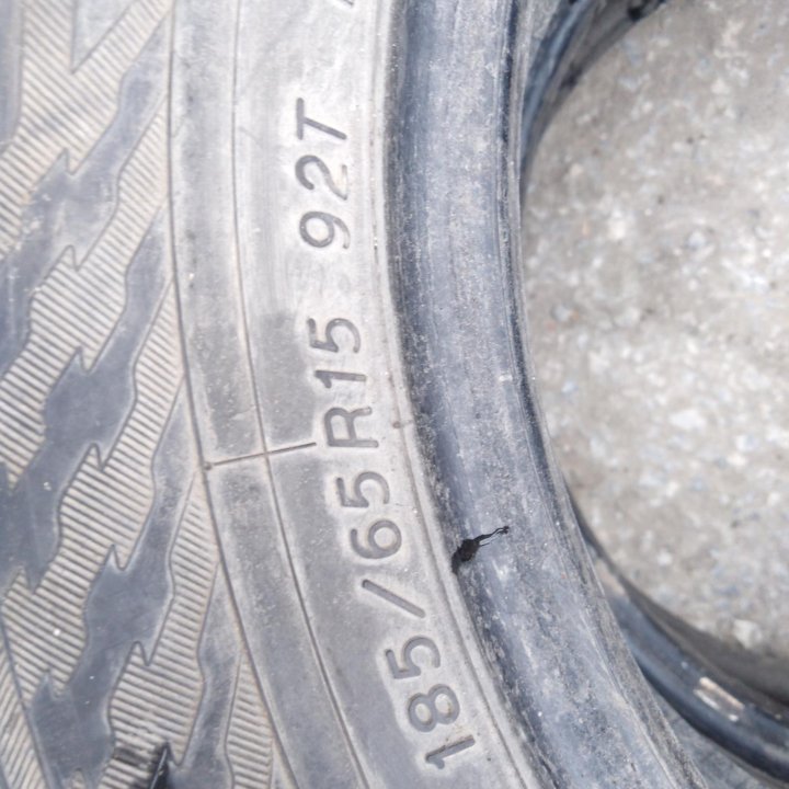 185 /65 R15