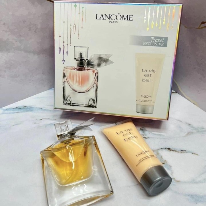 Подарочный Набор La Vie Est Belle Lancome