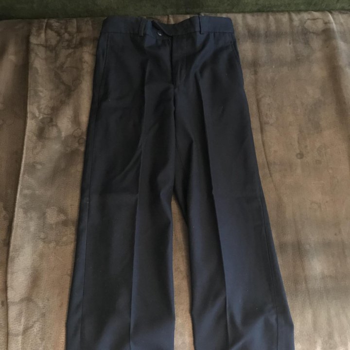Брюки школьные