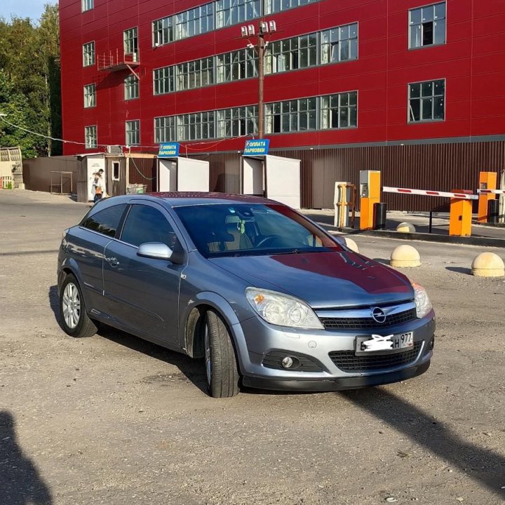 Opel Astra, 2008