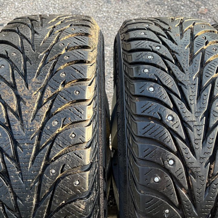 Зима Yokohama Ice Guard IG35 185/65 R15 92T