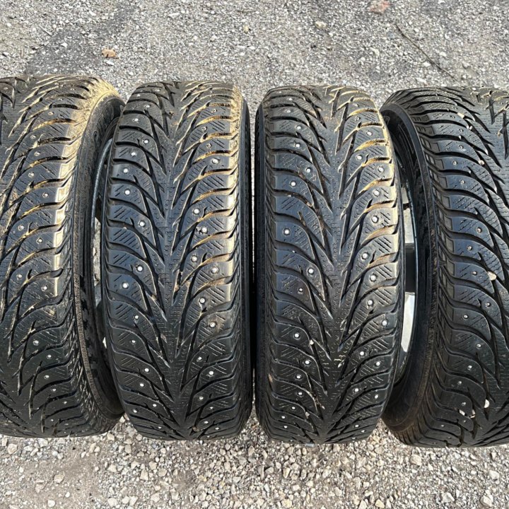 Зима Yokohama Ice Guard IG35 185/65 R15 92T