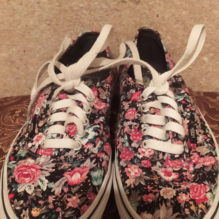 Кеды Vans
