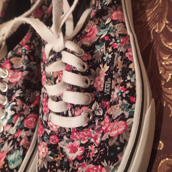 Кеды Vans