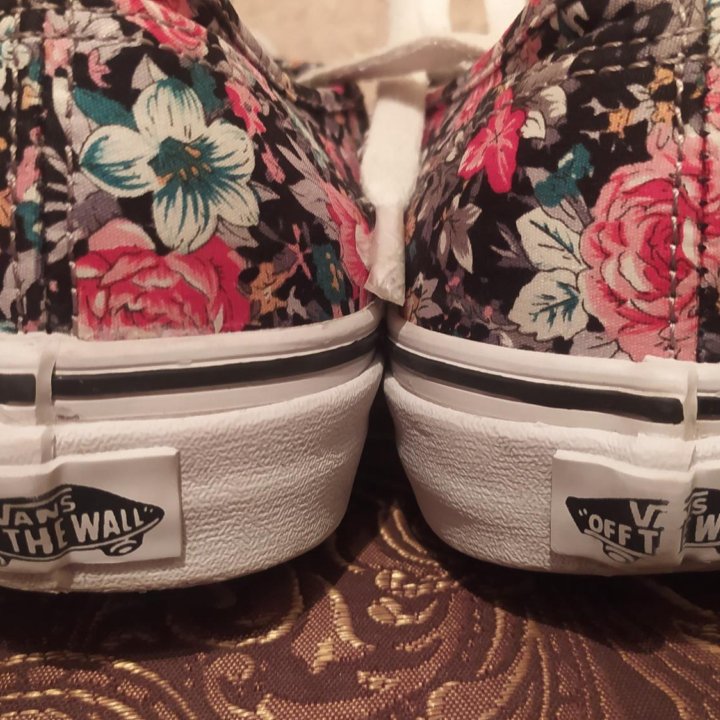 Кеды Vans