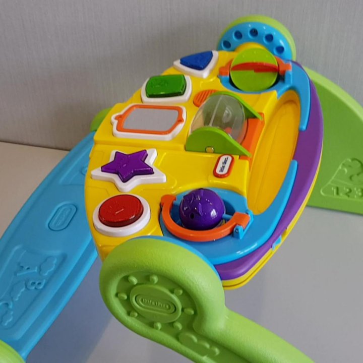 Игровой центр 5 в 1 Little Tikes