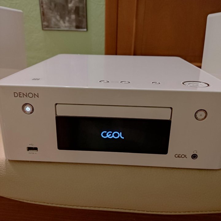 Музыкальный центр Denon Ceol RCD - N9