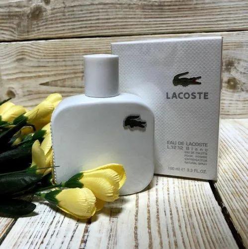 Lacoste Blanc