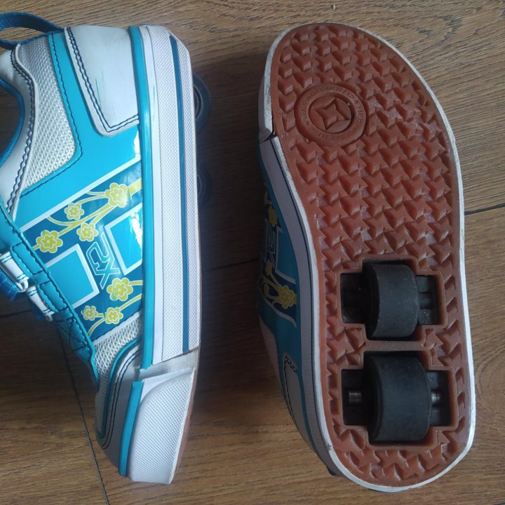 Heelys кроссовки на колесиках