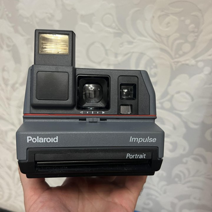 Polaroid Impulse Portrait