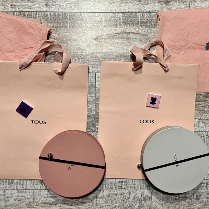 TOUS оригинал упаковка