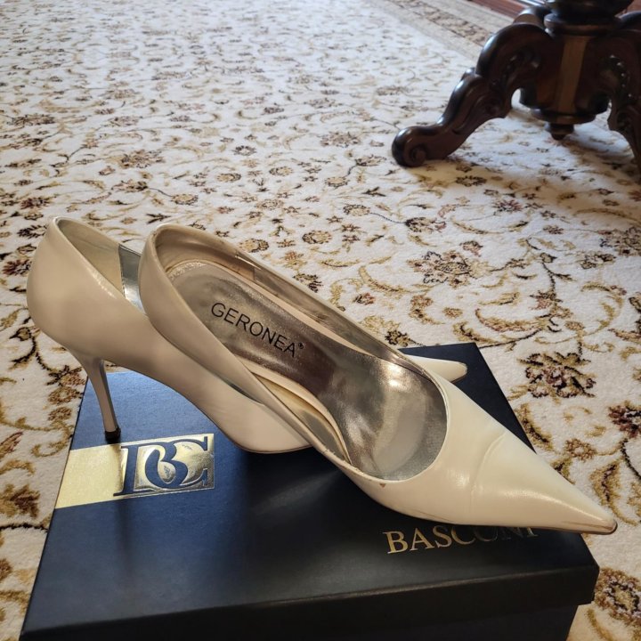 Туфли лодочки