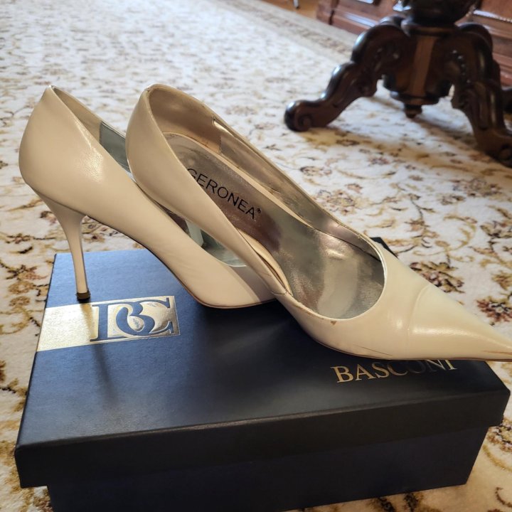 Туфли лодочки