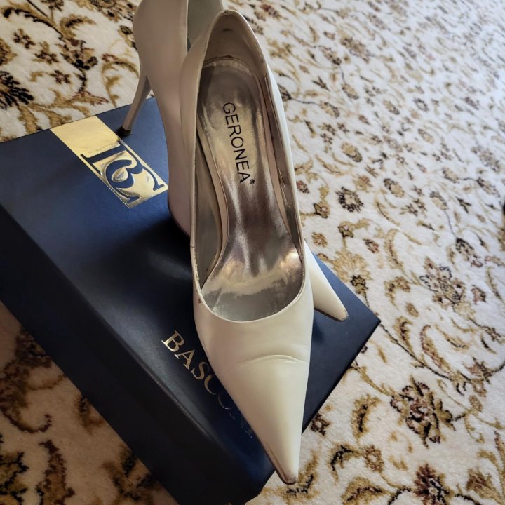 Туфли лодочки