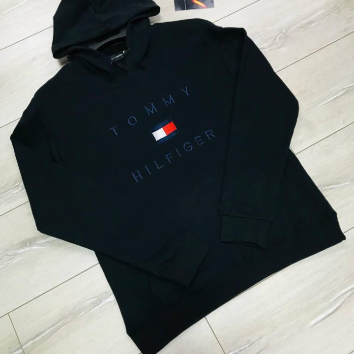 Худи мужское Tommy Hilfiger