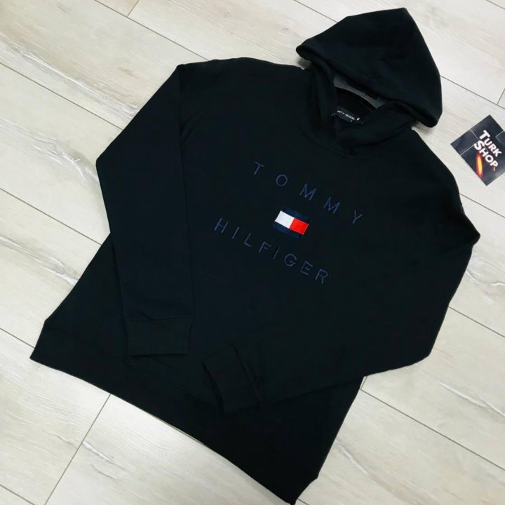 Худи мужское Tommy Hilfiger