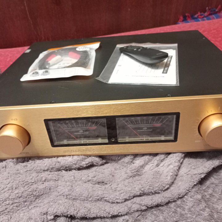 Accuphase C-245 клон предварительный усилитель