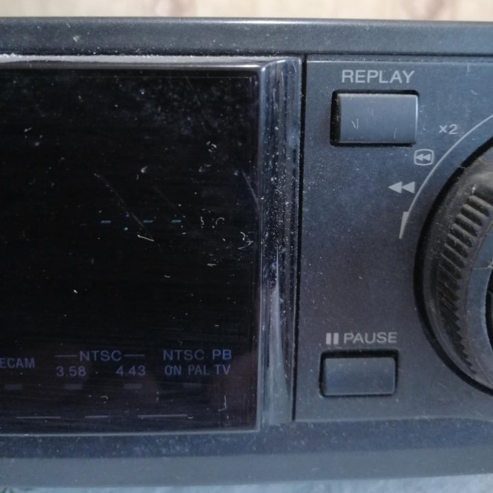 видеомагнитофон Sony SLV-526MK