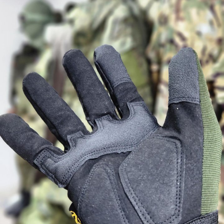 Тактические перчатки M-Pact Mechanix