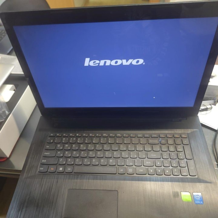 Lenovo G70-70, 17.3” Игровой ноутбук с GeForce 820