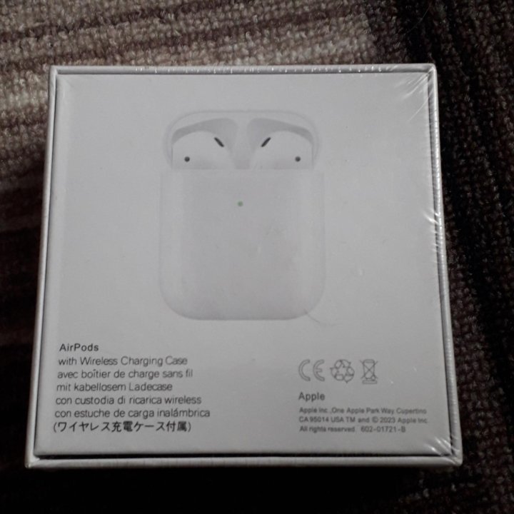 AirPods 2