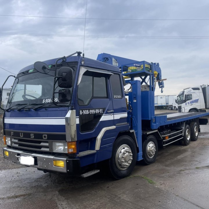 Эвакуатор MMC Fuso 95г/в,10т,Б/П