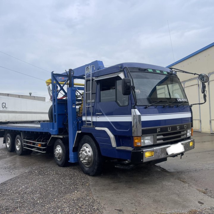 Эвакуатор MMC Fuso 95г/в,10т,Б/П