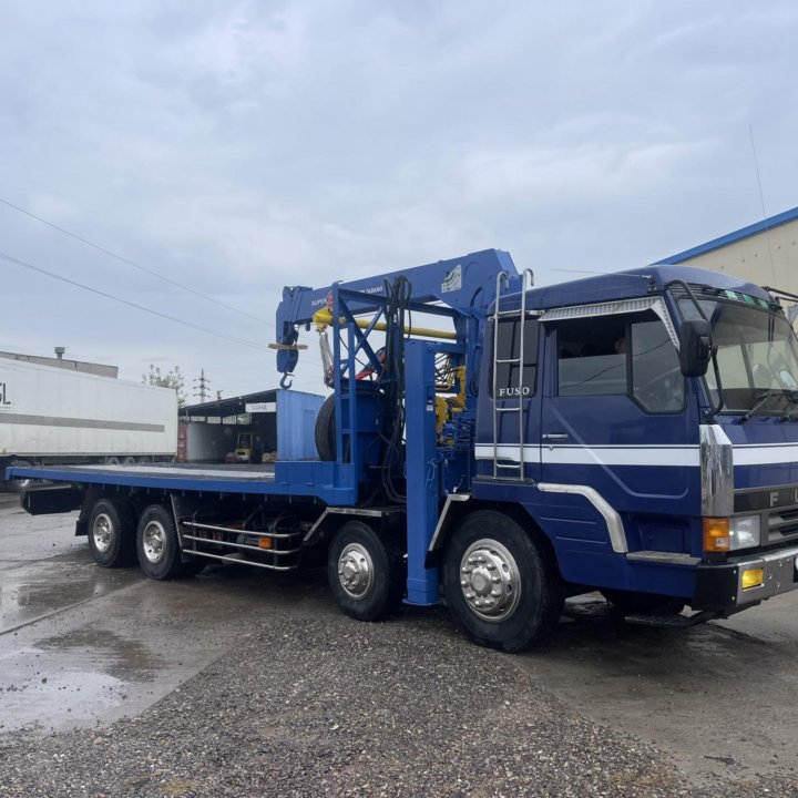 Эвакуатор MMC Fuso 95г/в,10т,Б/П