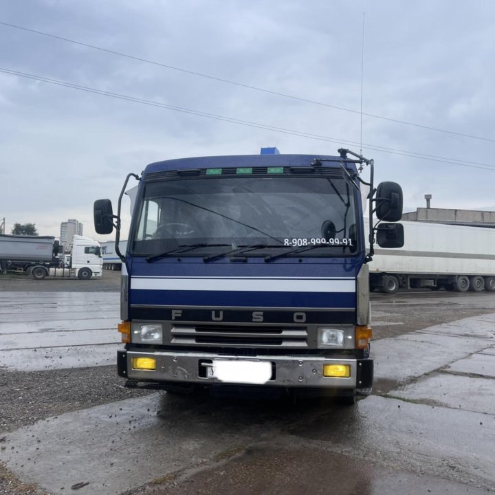 Эвакуатор MMC Fuso 95г/в,10т,Б/П