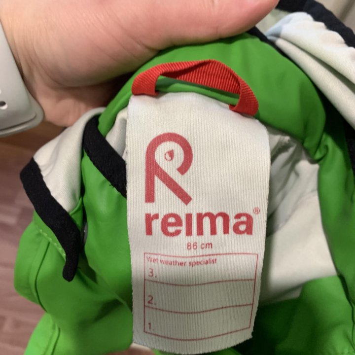 Куртка reima