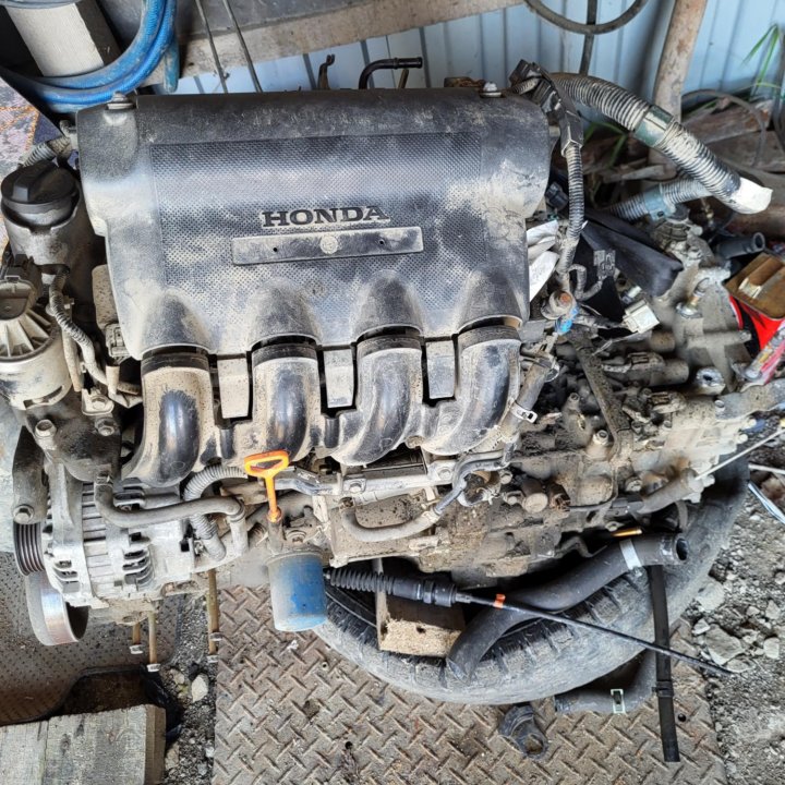 Двигатель для Honda fit L13A GD1
