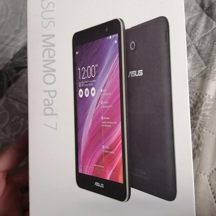 Планшет Asus memo pad7