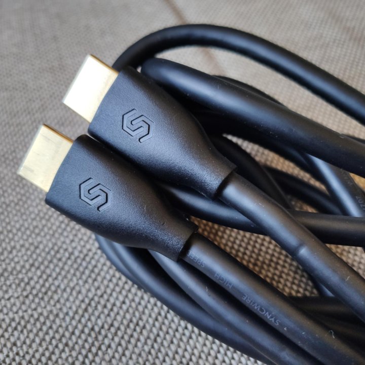 HDMI Syncwire 4к